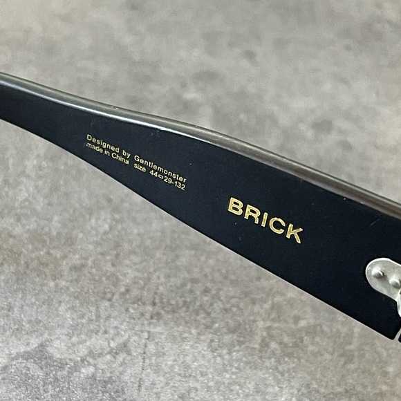 Gentle monster sunglasses - Picture 3 of 6